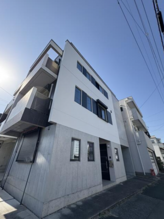 豊橋市旭町、中古一戸建ての外観画像です