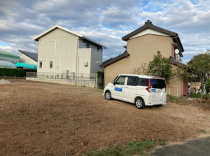 豊橋市草間町、新築一戸建ての画像です