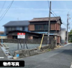 豊橋市小池町、土地の画像です