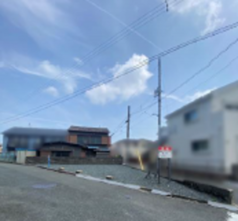 豊橋市小池町、土地の画像です