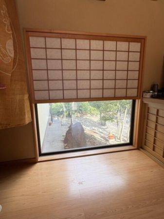 豊橋市大岩町、土地の内装画像です