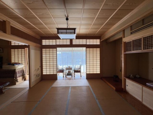 豊橋市大岩町、土地の内装画像です