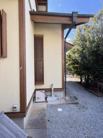 豊橋市大岩町、土地の外観画像です