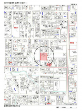 豊橋市高師町、土地の画像です