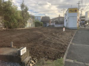 豊橋市小池町、土地の画像です