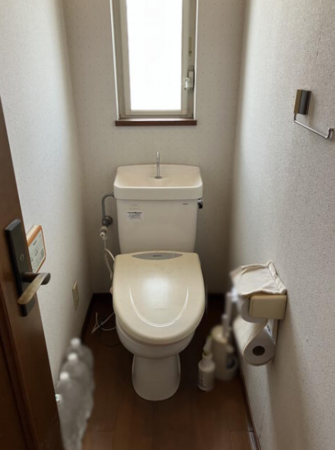 豊橋市牧野町、中古一戸建ての画像です