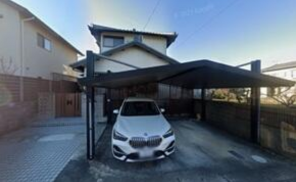 豊橋市、中古一戸建ての画像です