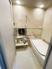 豊橋市三ノ輪町、中古一戸建ての風呂画像です