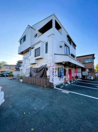 豊橋市三ノ輪町、中古一戸建ての外観画像です