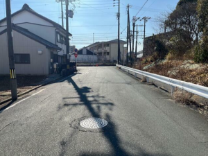 豊橋市南松山町、土地の画像です