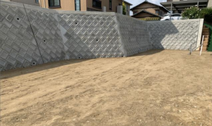 豊橋市花田町、土地の画像です