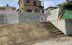 豊橋市花田町、土地の画像です