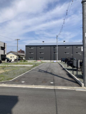 豊橋市北島町、土地の画像です