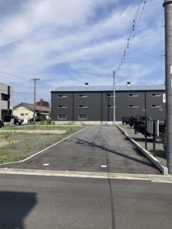 豊橋市北島町、土地の画像です