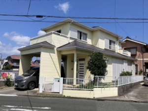 豊橋市牧野町、土地の画像です