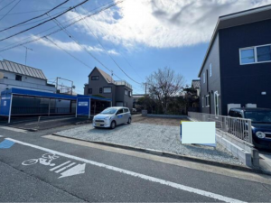 豊橋市旭町、新築一戸建ての画像です