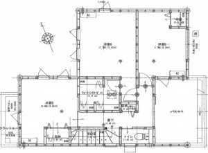 豊橋市飯村町、新築一戸建ての画像です
