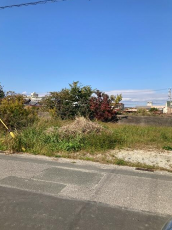 豊橋市牟呂町、新築一戸建ての画像です