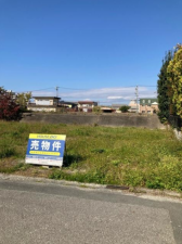 豊橋市牟呂町、新築一戸建ての画像です