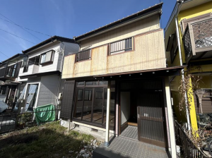 豊橋市飯村北、中古一戸建ての画像です