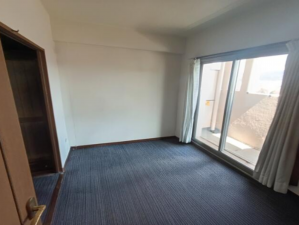 豊橋市牛川町、マンションの寝室画像です