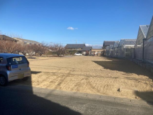 豊橋市吉川町、新築一戸建ての画像です