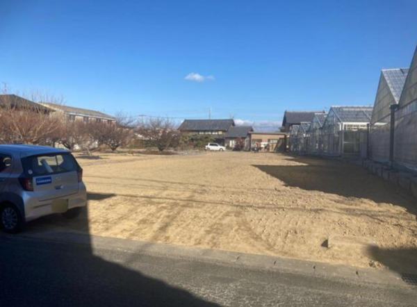 豊橋市吉川町、新築一戸建ての画像です