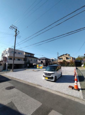 豊橋市向山町、土地の画像です