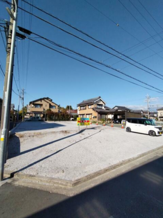豊橋市向山町、土地の画像です