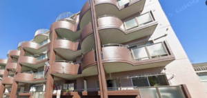 豊橋市春日町、マンションの画像です