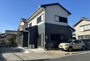 豊橋市西口町、中古一戸建ての画像です