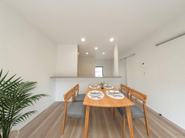 豊橋市西口町、中古一戸建ての画像です