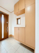 豊橋市牛川町、中古一戸建ての画像です