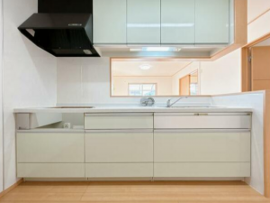 豊橋市牛川町、中古一戸建ての画像です