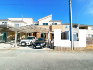 豊橋市牛川町、中古一戸建ての画像です