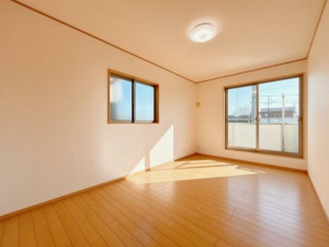 豊橋市牛川町、中古一戸建ての画像です