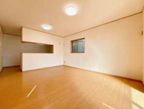 豊橋市牛川町、中古一戸建ての画像です