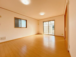 豊橋市牛川町、中古一戸建ての画像です