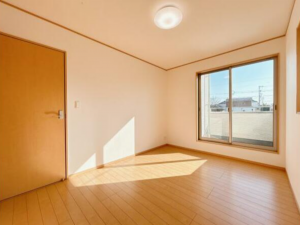 豊橋市牛川町、中古一戸建ての画像です