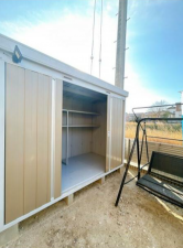 豊橋市牛川町、中古一戸建ての画像です