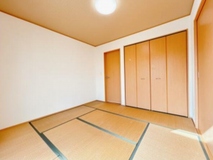 豊橋市牛川町、中古一戸建ての画像です