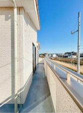 豊橋市牛川町、中古一戸建ての画像です