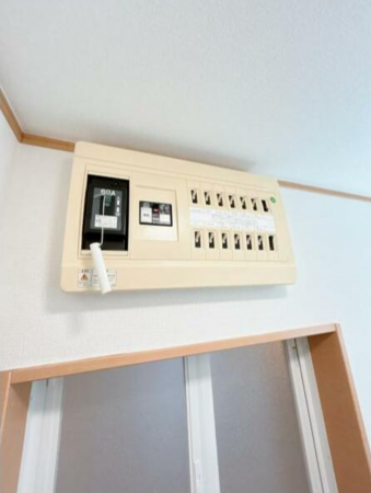 豊橋市牛川町、中古一戸建ての画像です