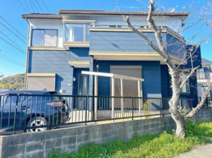 豊橋市多米中町、中古一戸建ての画像です