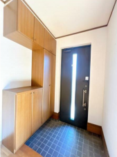 豊橋市多米中町、中古一戸建ての画像です