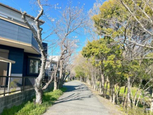 豊橋市多米中町、中古一戸建ての画像です