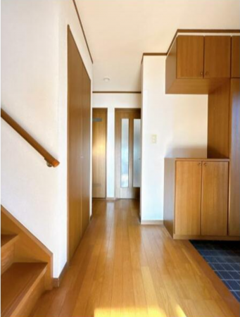 豊橋市多米中町、中古一戸建ての画像です