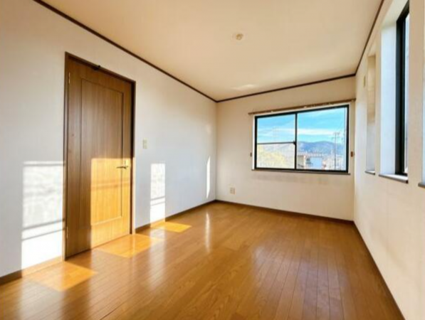 豊橋市多米中町、中古一戸建ての画像です