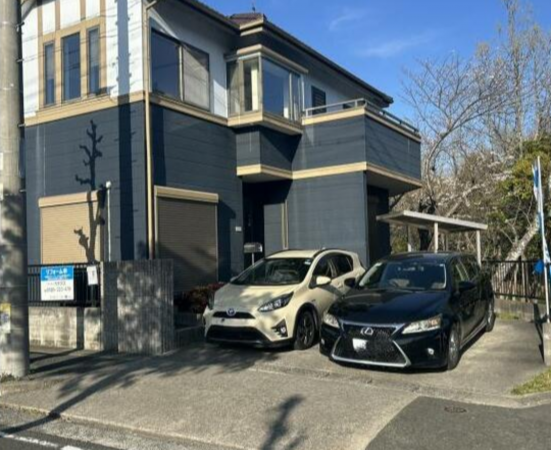 豊橋市多米中町、中古一戸建ての画像です