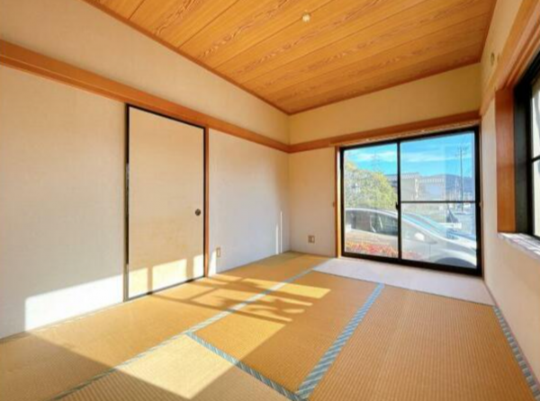 豊橋市多米中町、中古一戸建ての画像です